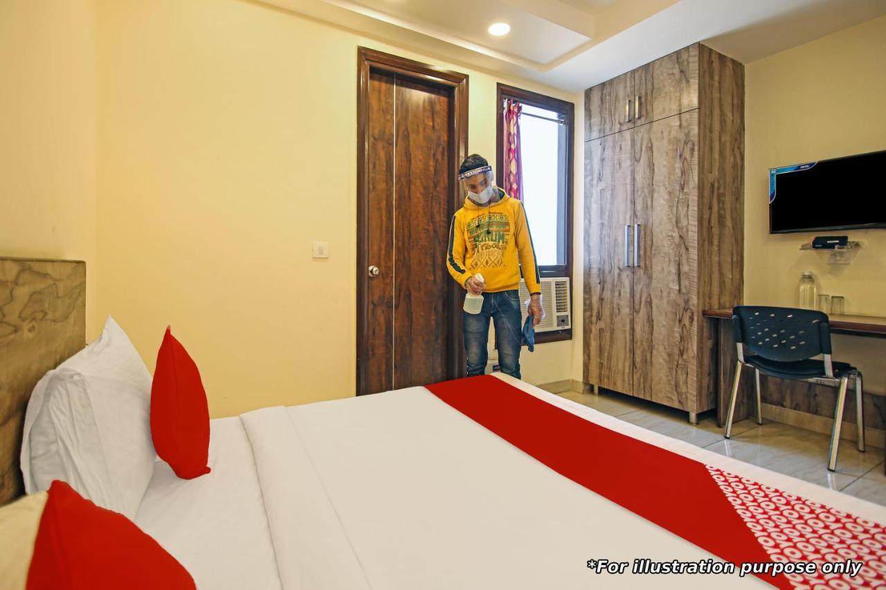 Flagship Hotel Discovery Near Pvr Ansal Plaza Greater Noida Εξωτερικό φωτογραφία