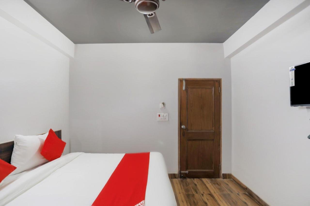 Flagship Hotel Discovery Near Pvr Ansal Plaza Greater Noida Εξωτερικό φωτογραφία