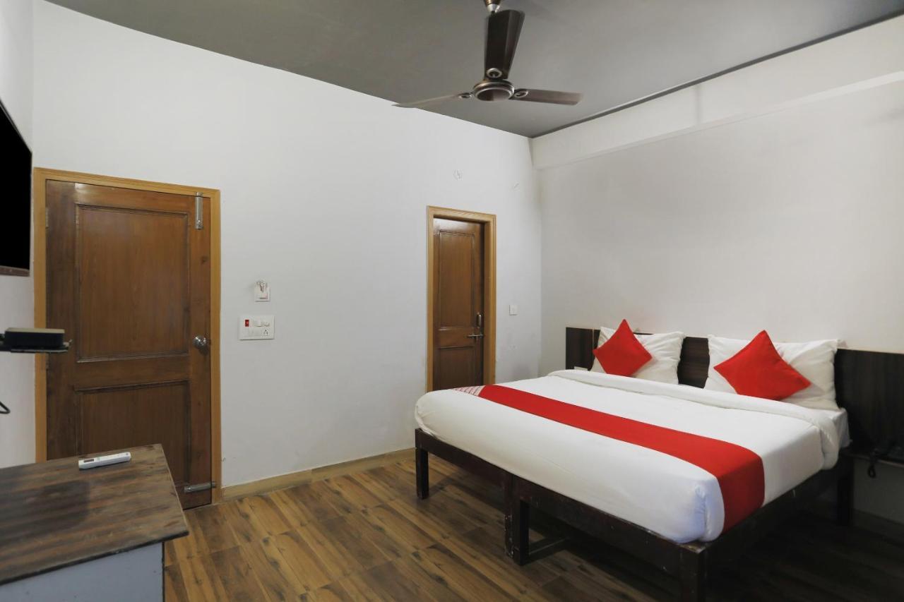 Flagship Hotel Discovery Near Pvr Ansal Plaza Greater Noida Εξωτερικό φωτογραφία